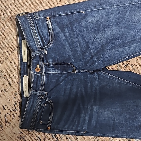 Anthropologie Pilcro and the Letterpress  Slim Boyfriend Jeans - Picture 2 of 11